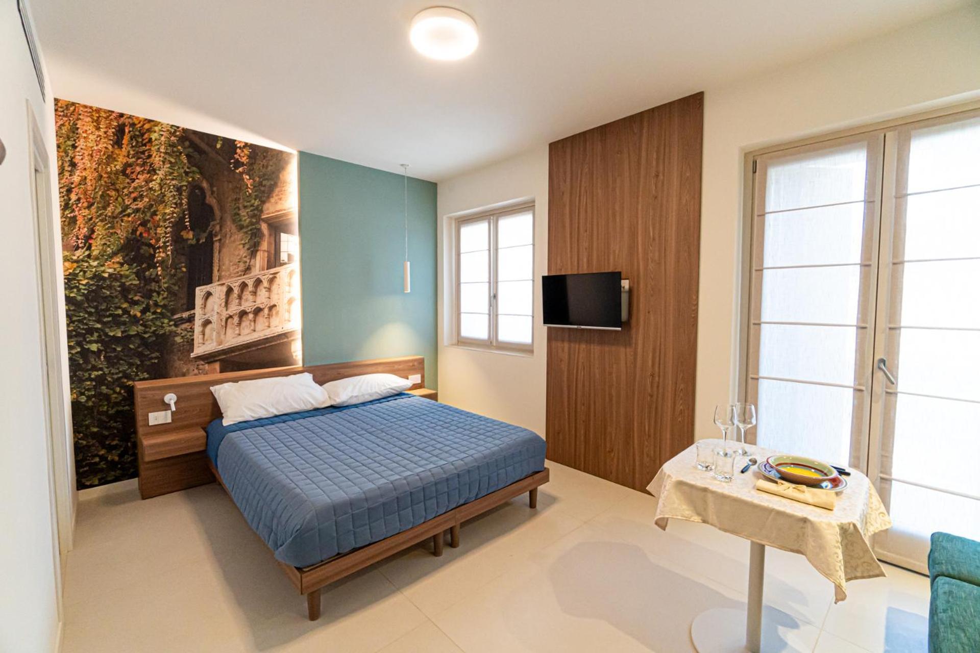 Casa Lorenzo Verona Eksteriør billede