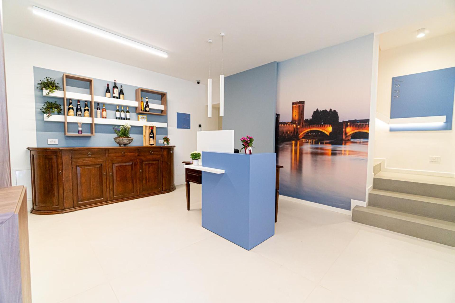 Casa Lorenzo Verona Eksteriør billede